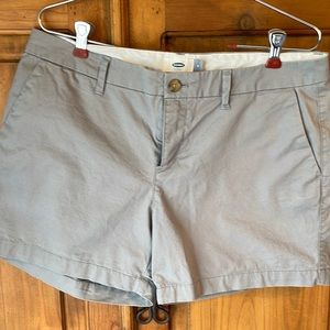 Old Navy Short Grey Size 8